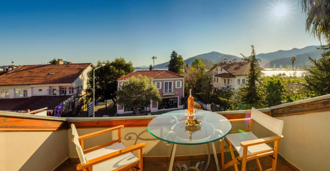 A&B Home Hotel Gocek  Bagian luar foto