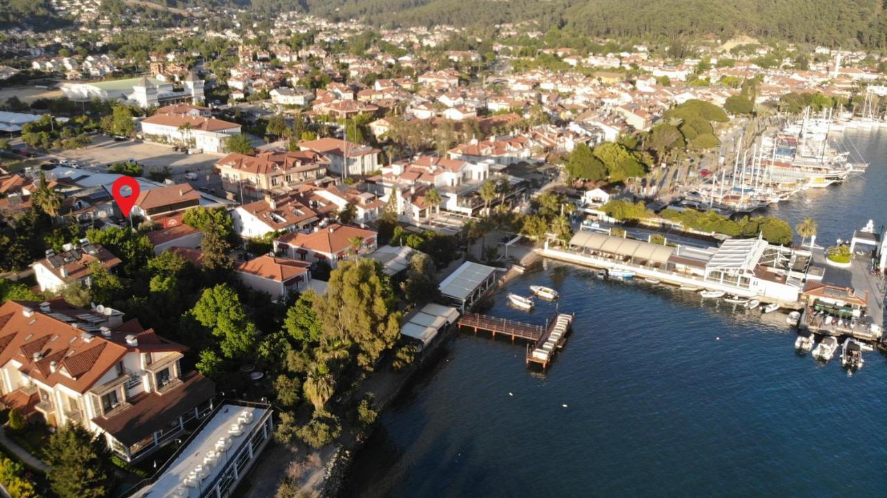 A&B Home Hotel Gocek  Bagian luar foto