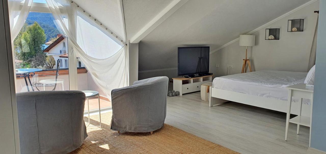 A&B Home Hotel Gocek  Bagian luar foto