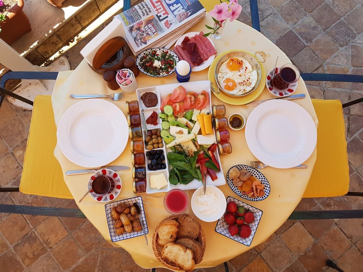 A&B Home Hotel Gocek  Bagian luar foto