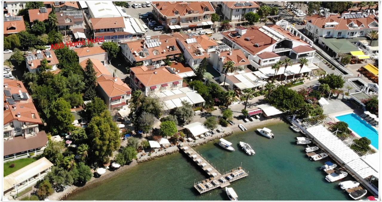A&B Home Hotel Gocek  Bagian luar foto