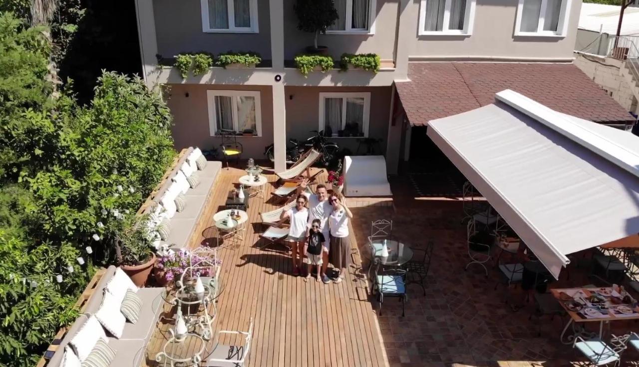 A&B Home Hotel Gocek  Bagian luar foto