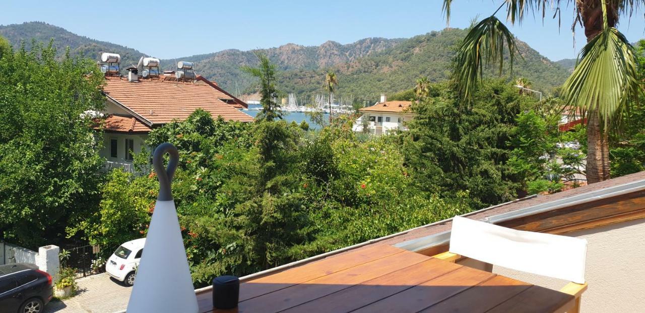 A&B Home Hotel Gocek  Bagian luar foto